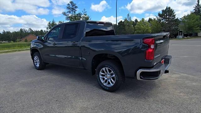 new 2025 Chevrolet Silverado 1500 car, priced at $55,385
