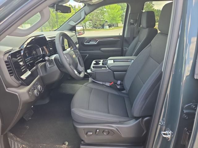 new 2025 Chevrolet Silverado 1500 car, priced at $55,385