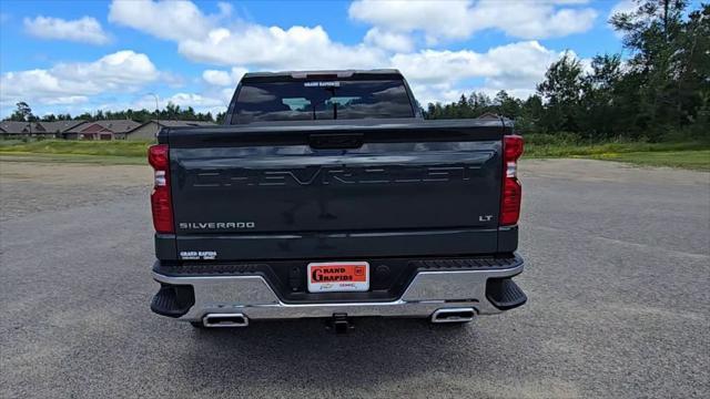 new 2025 Chevrolet Silverado 1500 car, priced at $55,385