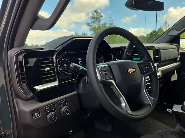 new 2025 Chevrolet Silverado 1500 car, priced at $55,385