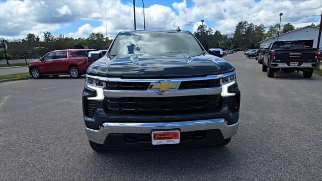 new 2025 Chevrolet Silverado 1500 car, priced at $55,385