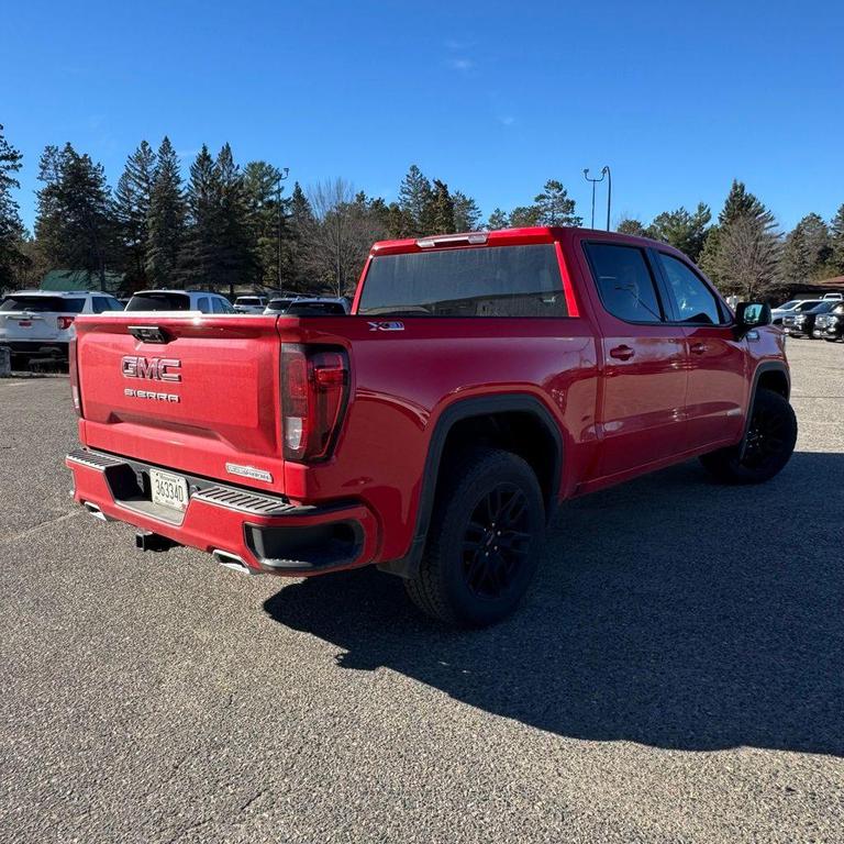 used 2025 GMC Sierra 1500 car, priced at $47,302