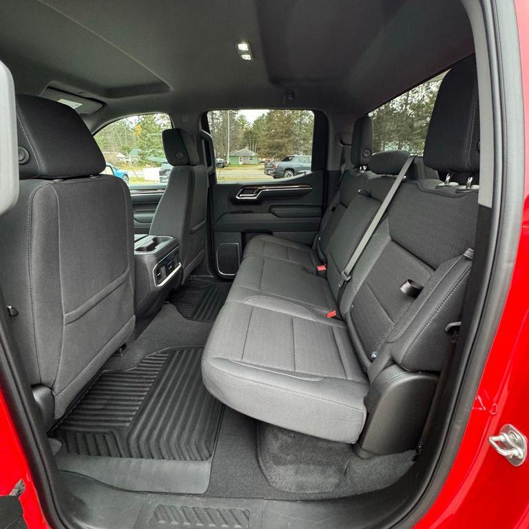 used 2025 GMC Sierra 1500 car, priced at $47,302