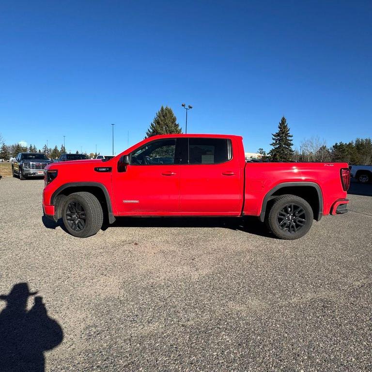 used 2025 GMC Sierra 1500 car, priced at $48,500