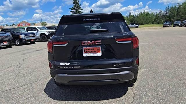 new 2026 GMC Terrain car, priced at $32,390