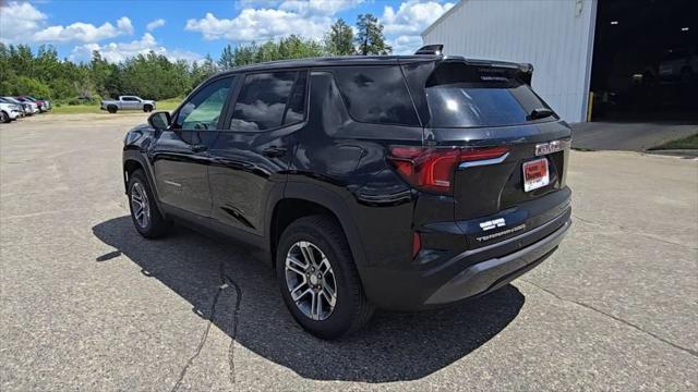 new 2026 GMC Terrain car, priced at $32,390