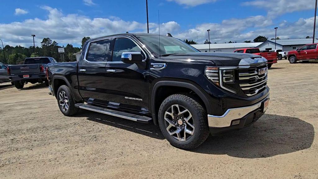 new 2026 GMC Sierra 1500 car, priced at $62,540