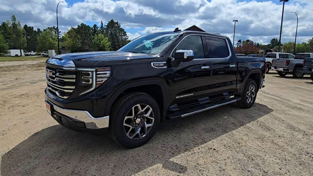 new 2026 GMC Sierra 1500 car, priced at $62,540