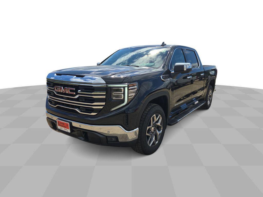 new 2026 GMC Sierra 1500 car, priced at $62,540