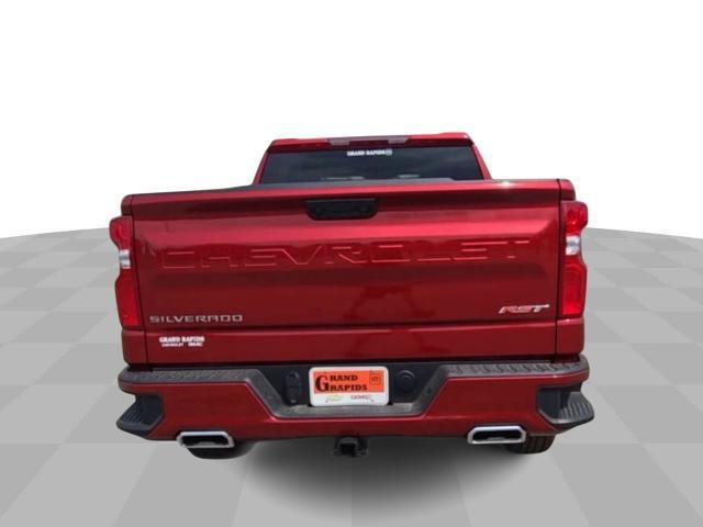 new 2025 Chevrolet Silverado 1500 car, priced at $51,785