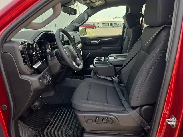 new 2025 Chevrolet Silverado 1500 car, priced at $51,785