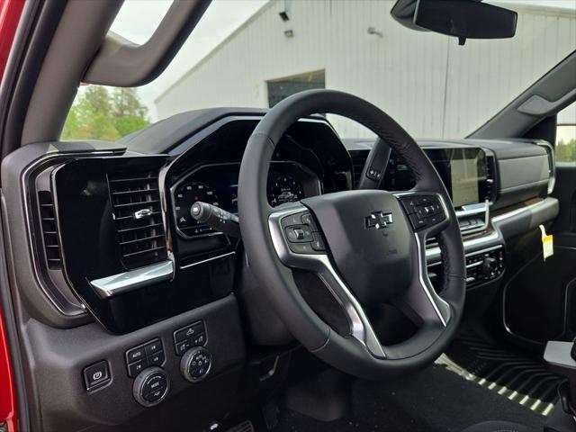new 2025 Chevrolet Silverado 1500 car, priced at $55,785