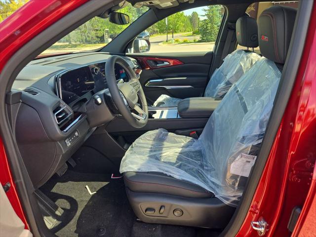 new 2025 Chevrolet Traverse car, priced at $51,255