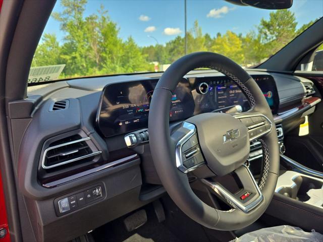 new 2025 Chevrolet Traverse car, priced at $51,255