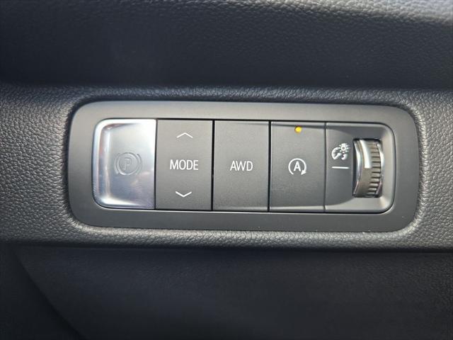 new 2025 Chevrolet Traverse car, priced at $51,255