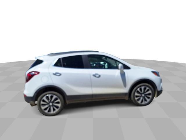 used 2021 Buick Encore car, priced at $18,348