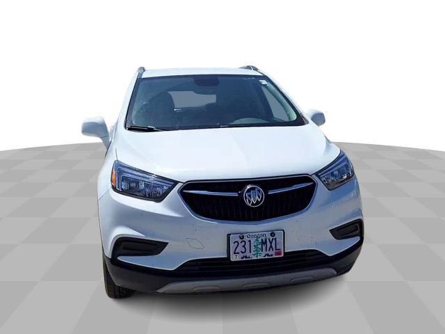 used 2021 Buick Encore car, priced at $18,348