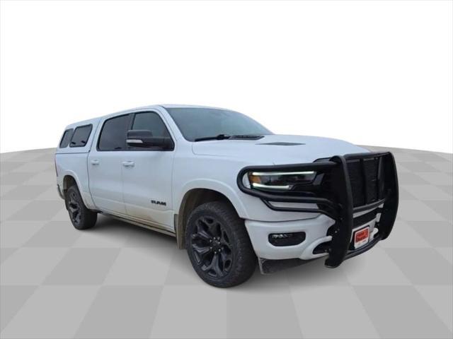 used 2021 Ram 1500 car, priced at $38,971