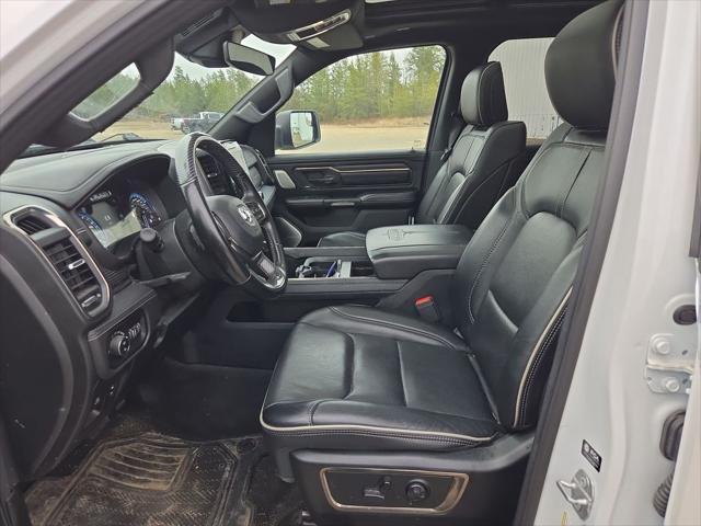 used 2021 Ram 1500 car, priced at $38,971