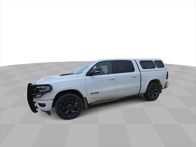 used 2021 Ram 1500 car, priced at $38,971