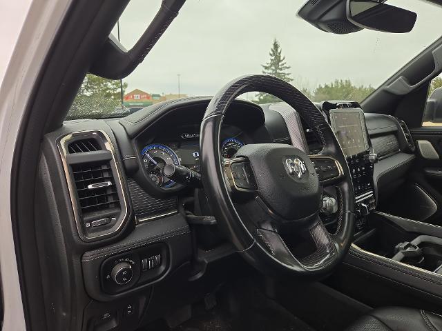 used 2021 Ram 1500 car, priced at $42,307