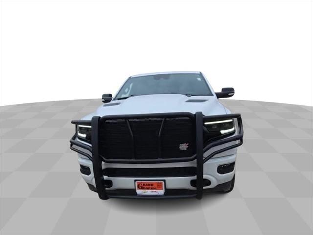 used 2021 Ram 1500 car, priced at $38,971