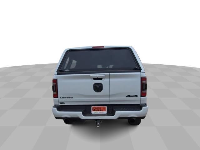 used 2021 Ram 1500 car, priced at $42,307