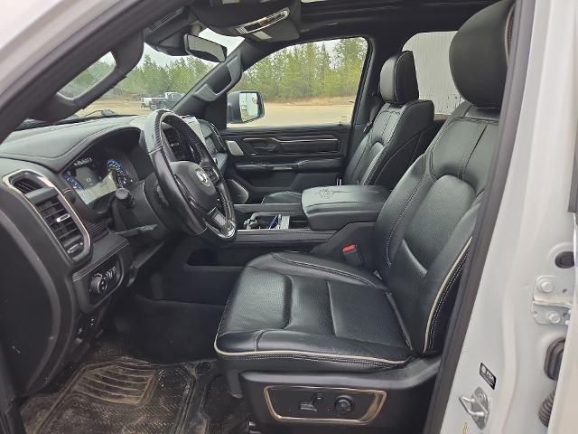 used 2021 Ram 1500 car, priced at $42,307