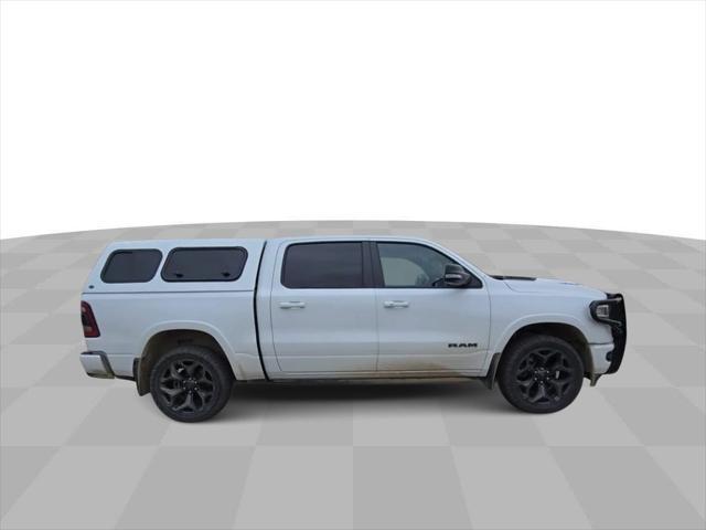 used 2021 Ram 1500 car, priced at $38,971