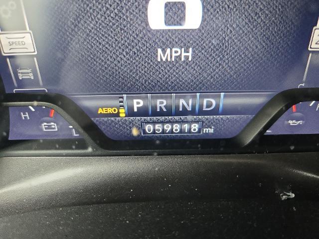 used 2021 Ram 1500 car, priced at $42,307