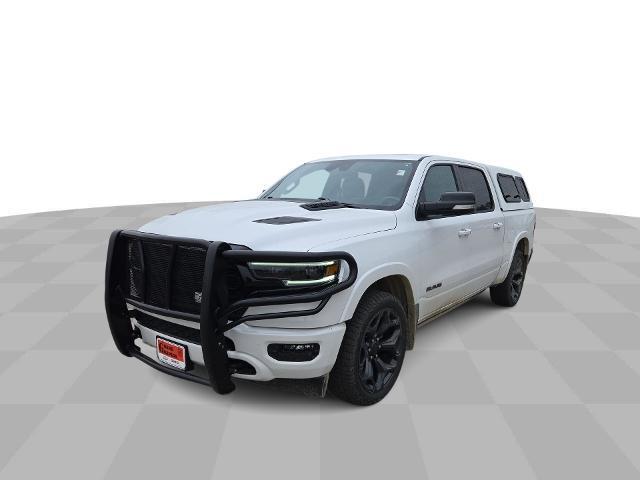 used 2021 Ram 1500 car, priced at $42,307