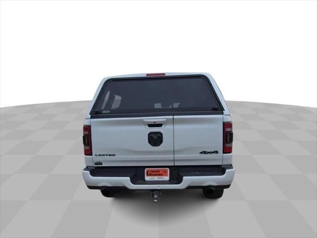 used 2021 Ram 1500 car, priced at $38,971