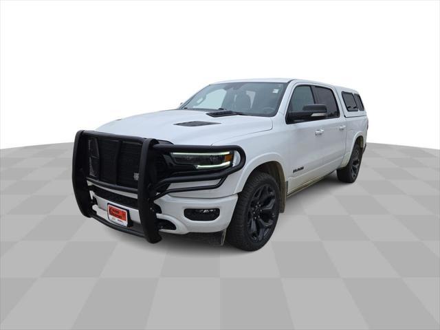 used 2021 Ram 1500 car, priced at $38,971
