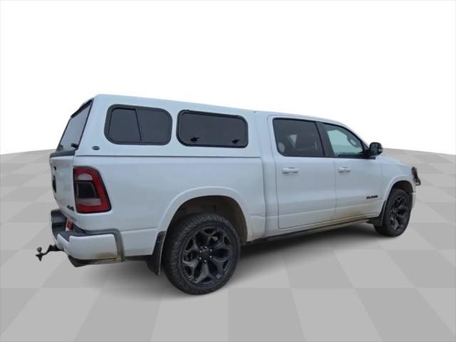 used 2021 Ram 1500 car, priced at $38,971