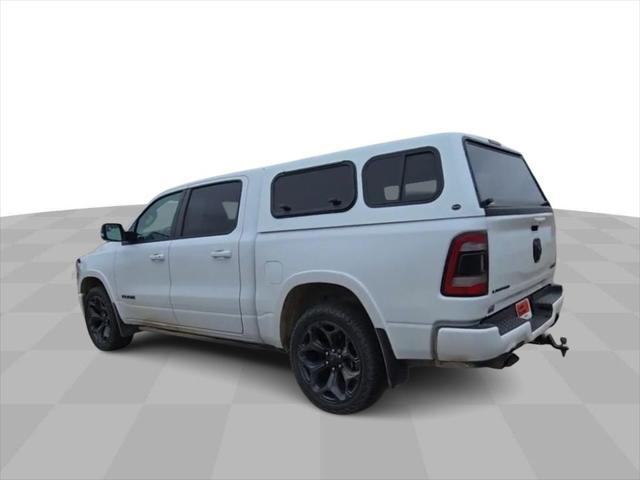 used 2021 Ram 1500 car, priced at $38,971