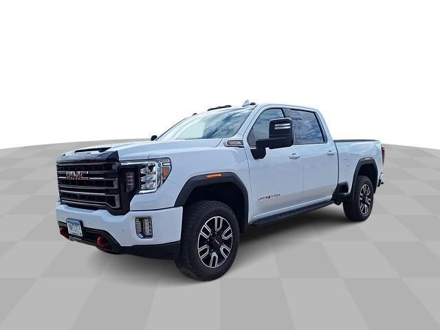 used 2022 GMC Sierra 3500 car, priced at $60,492