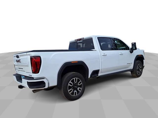 used 2022 GMC Sierra 3500 car, priced at $60,492