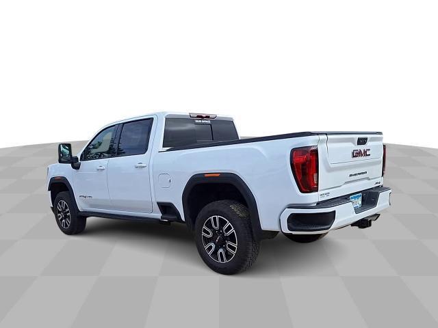 used 2022 GMC Sierra 3500 car, priced at $60,492