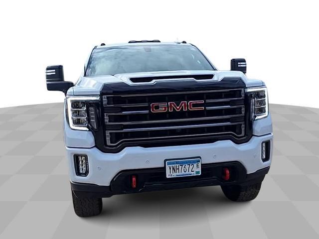 used 2022 GMC Sierra 3500 car, priced at $60,492