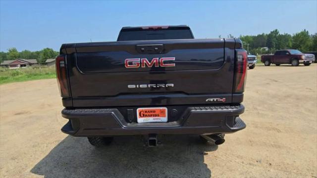 new 2025 GMC Sierra 3500 car, priced at $75,515