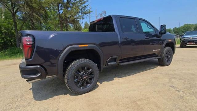 new 2025 GMC Sierra 3500 car, priced at $75,515