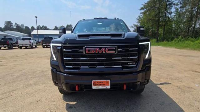 new 2025 GMC Sierra 3500 car, priced at $75,515