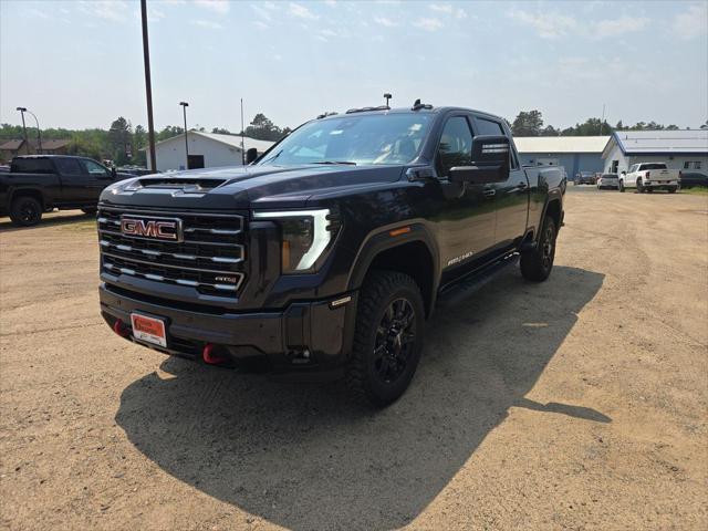 new 2025 GMC Sierra 3500 car, priced at $79,515