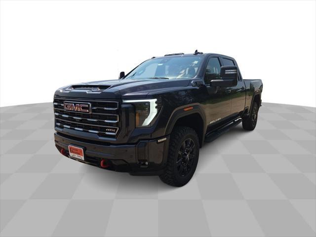 new 2025 GMC Sierra 3500 car, priced at $75,515