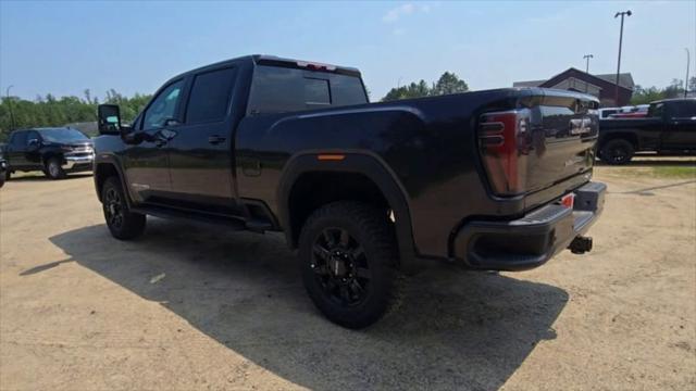 new 2025 GMC Sierra 3500 car, priced at $75,515