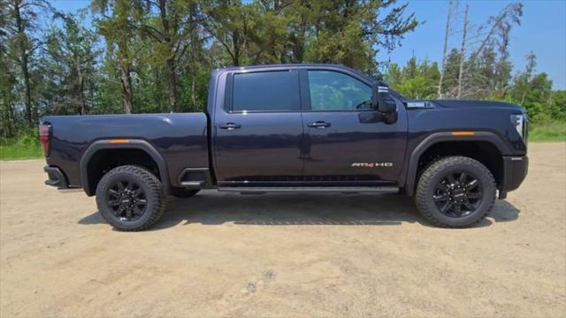 new 2025 GMC Sierra 3500 car, priced at $75,515