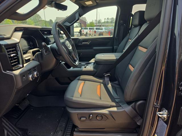 new 2025 GMC Sierra 3500 car, priced at $75,515
