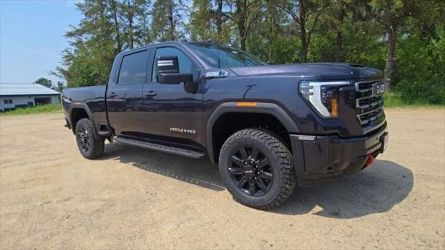 new 2025 GMC Sierra 3500 car, priced at $75,515