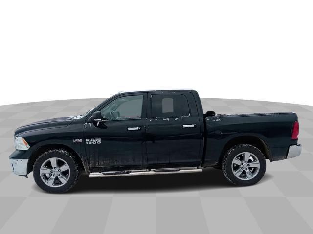 used 2017 Ram 1500 car, priced at $16,397