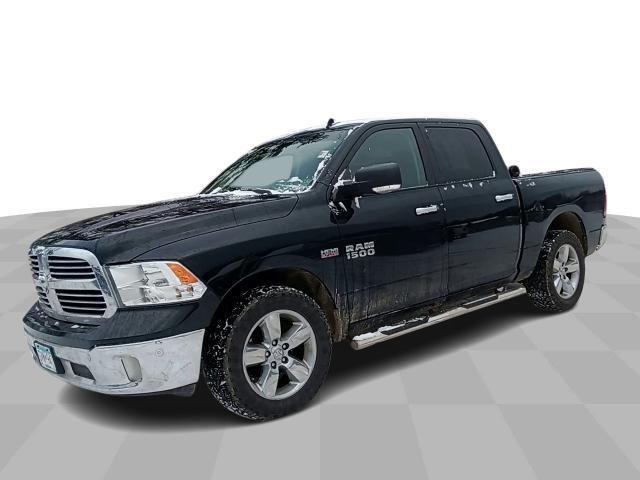 used 2017 Ram 1500 car, priced at $16,397